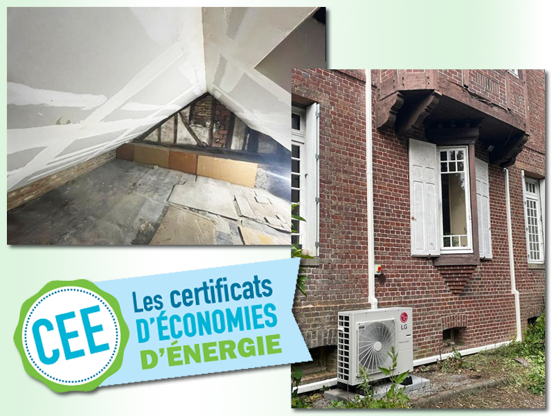 Rénovation énerétique - Kilowatt Energy