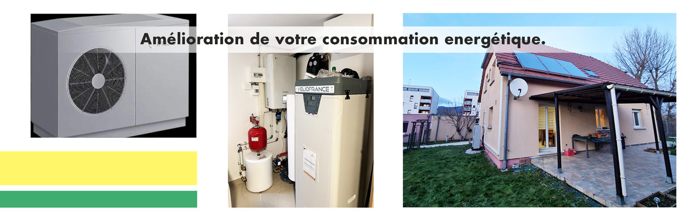 Rénovation energétique