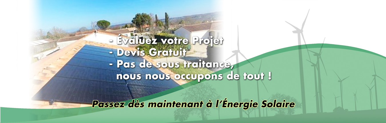 Rénovation energétique